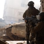 מבצע בעזה צילום: דוברות צה"ל.