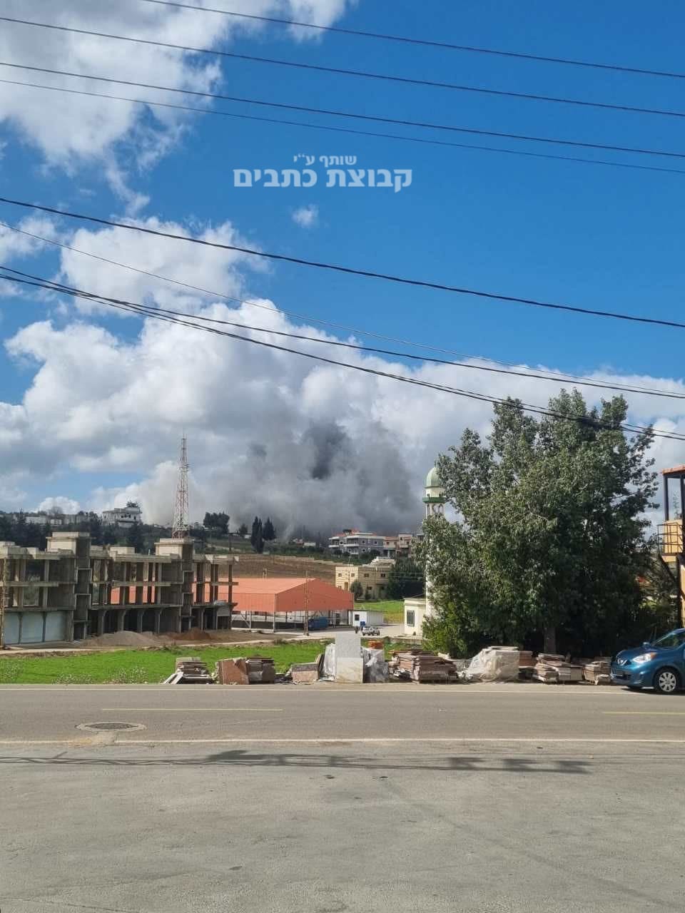 תמונה מלבנון