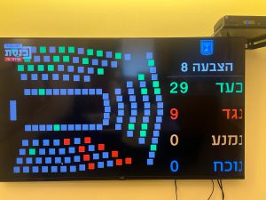 צילום: ערוץ הכנסת