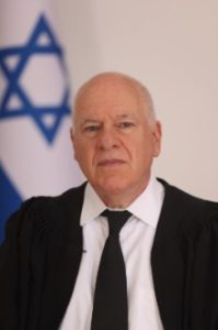 השופט עוזי פוגלמן