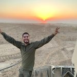 זמיר בורק הי"ד, צילום: דובר צה"ל