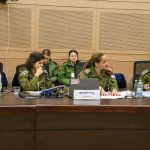 ישיבת מליאת הכנסת, משבר אנשי הקבע בצה"ל צילום: דוברות הכנסת - דני שם טוב