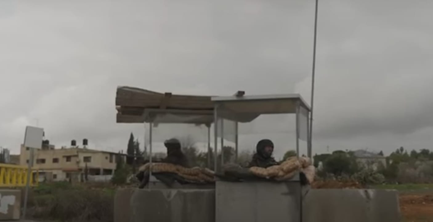 תרגיל צבאי נרחב בגזרת יהודה ושומרון, בבקעה וברמת הגולן. צילום: דובר צה''ל