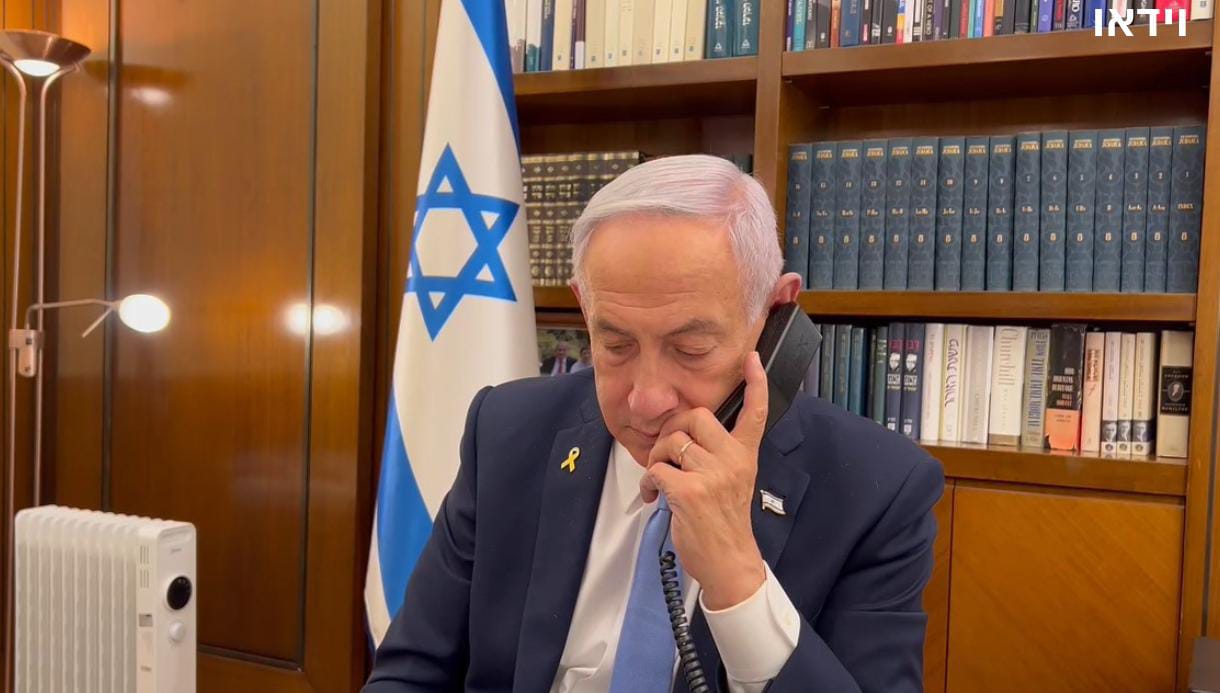 צילום: דוברות ראש הממשלה