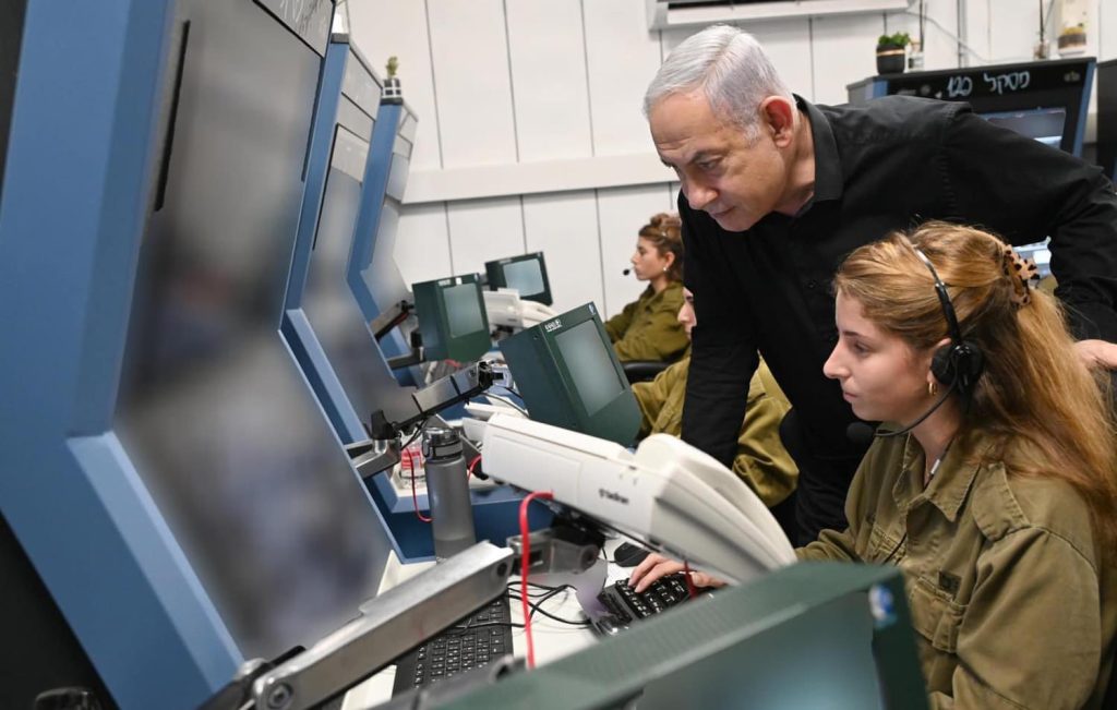 אילוסטרציה - מתקפת פתע בעזה. צילום: דובר צה''ל