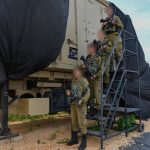 גדוד ההגנ"א הוקם מחדש - עם אמצעי יירוט שטרם נראו צילום: דובר צה''ל