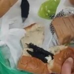 דוקרנים בתוך לחם צילום: דוברות שירות בתי הסוהר
