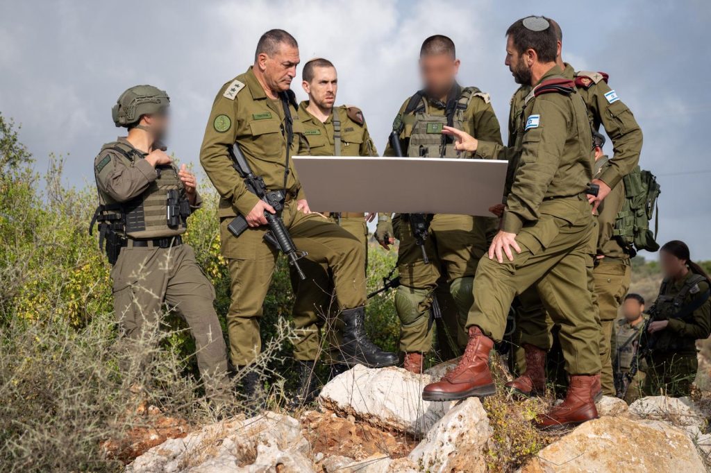 ''נמצא את המרצחים - ונבוא איתם חשבון" צילום: דובר צה''ל
