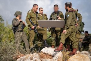 ''נמצא את המרצחים - ונבוא איתם חשבון" צילום: דובר צה''ל