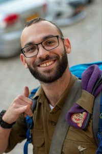 סמ״ר עומר ואן גלדר הי''ד