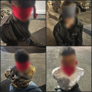 צילום: דוברות המשטרה.