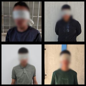 צילום: דוברות המשטרה.