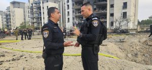 צילום: דוברות המשטרה