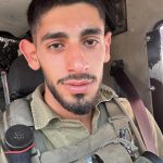 רס"ל (במיל') נועם שמש, מפקד כיתה בן 21 מחטיבת כפיר, נהרג בקרב בדרום רצועת עזה