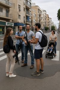 קיבל שוחד בתמורה לקיצור זמן טיפול בבקשות לרישיון נשק/ AI