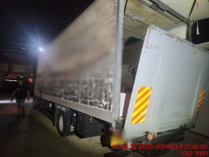  צילום: המועצה לענף הלול ודוברות המשטרה