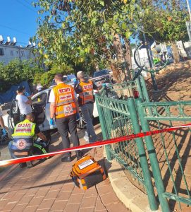 צילום: דוברות איחוד הצלה