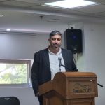 יו"ר המועצה הדתית נס ציונה הרב רחמים דוד צילום: דוברות המועצה